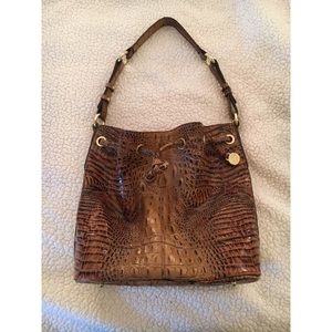 Brahmin Bucket Purse